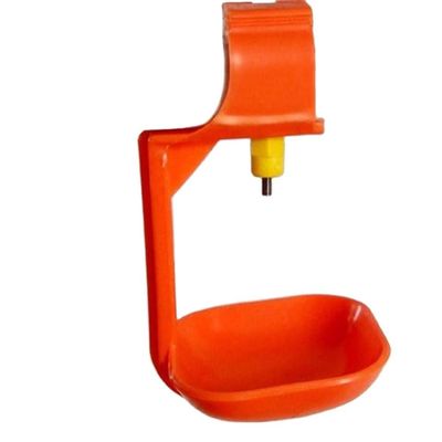 360 Degree triggering Chicken Automatic Nipple Drinker Broiler Chicken Water Poultry Nipple Drinker