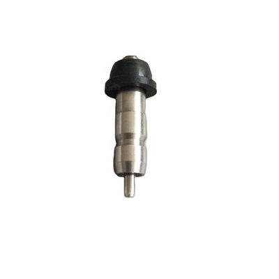 Stainless Steel With Rubber Hat Rabbit Nipple Drinker For Drinking System Automatic Poultry Equipment