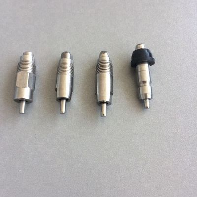 White Nipple Drinker For Quail Poultry Drinking Line Parts Automatic
