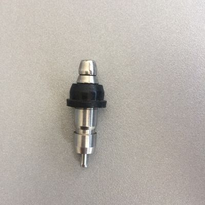 White Nipple Drinker For Quail Poultry Drinking Line Parts Automatic