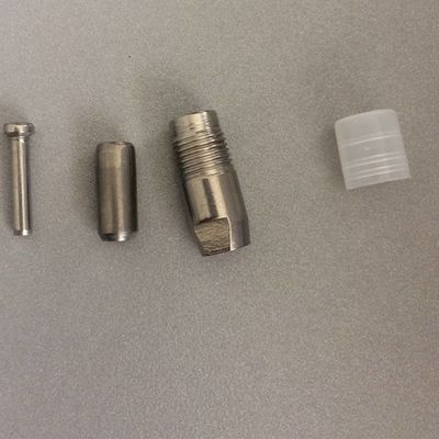 Automatic Stainless Steel Chicken Nipple Drinker Poultry Drinking Nipple For Poultry Farm Equipment