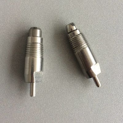 Automatic Stainless Steel Chicken Nipple Drinker Poultry Drinking Nipple For Poultry Farm Equipment