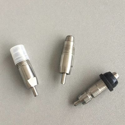 Automatic Stainless Steel Chicken Nipple Drinker Poultry Drinking Nipple For Poultry Farm Equipment