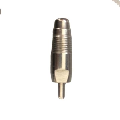 Semi-Sealed Stainless Steel Automatic Rabbit Nipple Drinkers For Poultry Farm Equipment