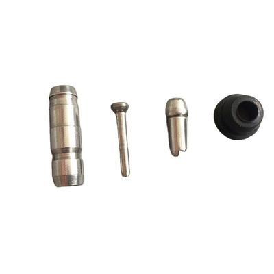 Stainless Steel 360 Degree Triggering Nipple Drinkers With Double Sealed For Chicken Farm Rabbit