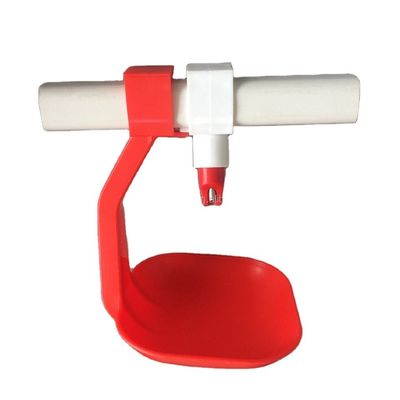 180 Degree Ball Valve Chicken Nipple Drinkers Poultry Drinkers For Animal & Poultry Husbandry Equipment