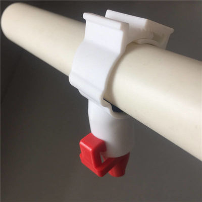 Hot Selling Automatic Ball Valve Poultry Nipple Drinker Rabbit Water Nipple For Poultry Farm Equipment