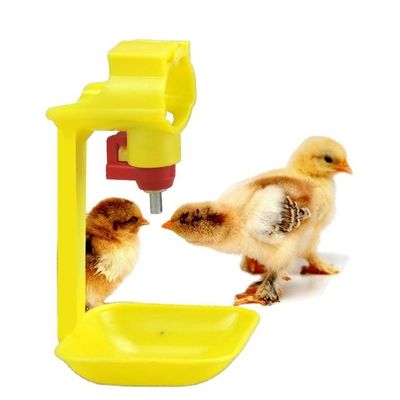 Automatic Poultry Chicken Ball Valve Nipple Drinkers For Poultry Drinking System