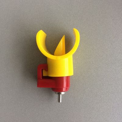 Automatic Poultry Chicken Ball Valve Nipple Drinkers For Poultry Drinking System