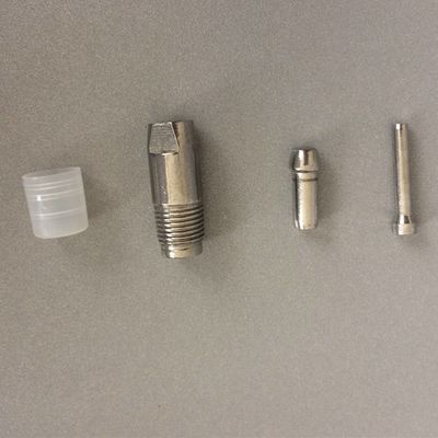 Stainless Steel Automatic Chicken Water Nipples Hen Chick Poultry Drinker Feeder For Poultry Equipment