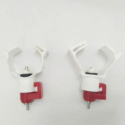 Automatic Chicken Water Nipples, Hen Chick Poultry Drinker Feeder For Poultry Drinking System