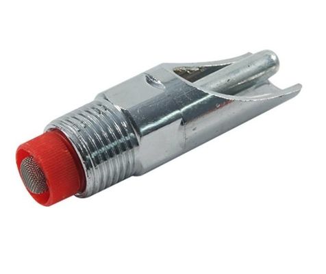 Husbandry Nipple Water System For Pigs Stainless Steel Nipple Drinker