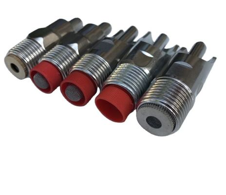 Automatic Water Nipple Drinker For Pigs Water Nipple Customized