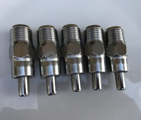 Automatic Water Nipple Drinker For Pigs Water Nipple Customized