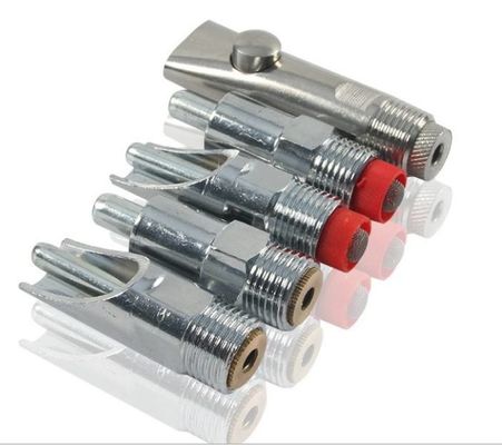 304 Steel Pig Drinker Nipple Farming Equipment Environment Controlled