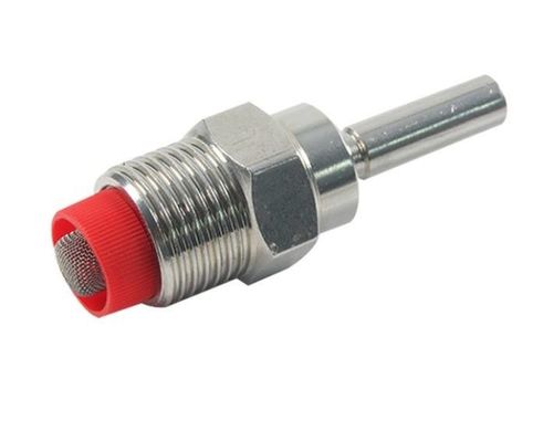 Plastic SS Hog Nipple Waterer Nipple Water Drinker For Rabbit