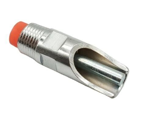 Plastic SS Hog Nipple Waterer Nipple Water Drinker For Rabbit