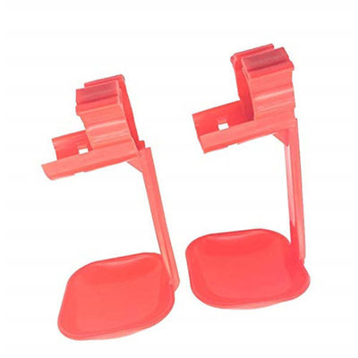 Water Drip Cups Of Chicken Nipple Drinker Automatic For Poultry Equipment Chicken Farming