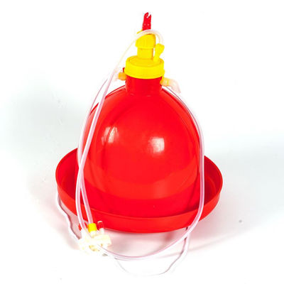 Chicken Automatic Waterer Drinker Plasson Bell Drinker Goose Duck Chicken Drinker