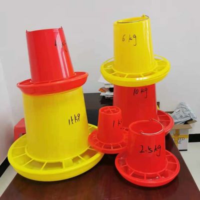 Chicken Feeder 4KG 6KG 10KG 15KG Automatic Chicken Feeder Bucket