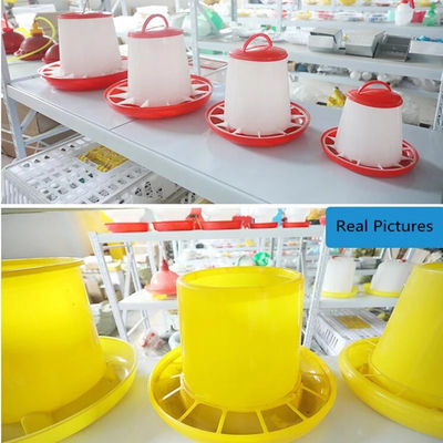 Chicken Feeder 4KG 6KG 10KG 15KG Automatic Chicken Feeder Bucket