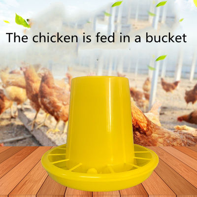 Chicken Feeder 4KG 6KG 10KG 15KG Automatic Chicken Feeder Bucket