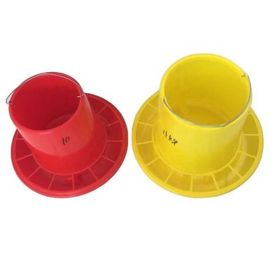 1.5KG 2.5KG 4KG Plastic Feeders For Poultry Plastic Dome Chicken Feeder