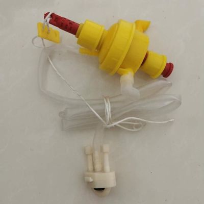 Automatic Plasson drinkers animal feed