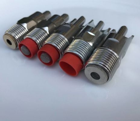 8mm Pin Piglet Nipple Drinker Automatic Nipple Waterer For Pigs