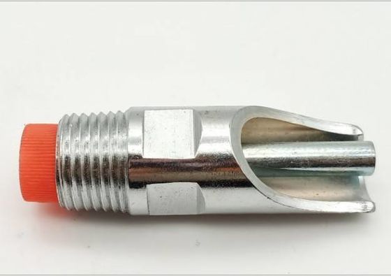 8mm Pin Piglet Nipple Drinker Automatic Nipple Waterer For Pigs
