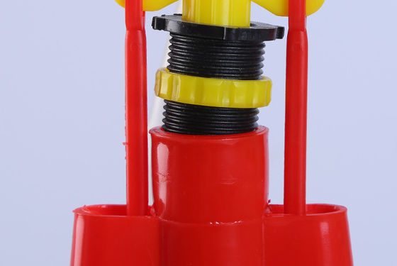 Poultry House Use Plastic Automatic Chicken Bird Water Feeder Drinker  Automatic Bell Drinker