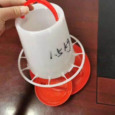 Chicken Feeder and Drinker Plastic Bird Drinkers Equipment For Chicken House Poultry Farm Poultry Waterer Chicken Drinke