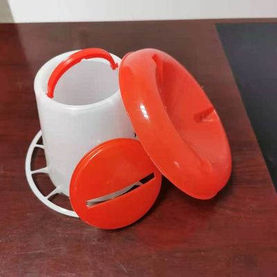 Chicken Feeder and Drinker Plastic Bird Drinkers Equipment For Chicken House Poultry Farm Poultry Waterer Chicken Drinke