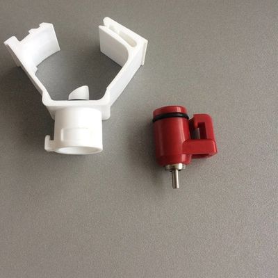 Automatic Chicken Drinking Nipples Poultry Equipment For Broiler Chicken Farms