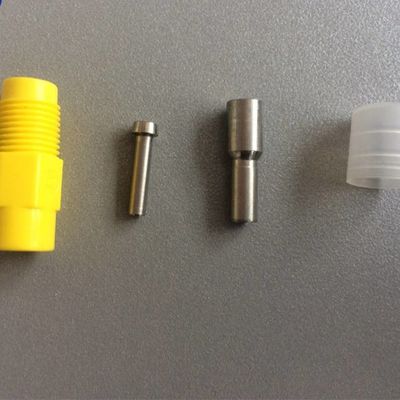 Chicken Nipple Drinker YELLOW Plastic Chicken Nipple Drinker Poultry Automatic Waterer for poultry chicken