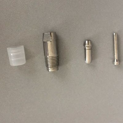 Stainless Steel Automatic Chicken Water Nipples Hen Chick Poultry Drinker Feeder For Poultry Equipment
