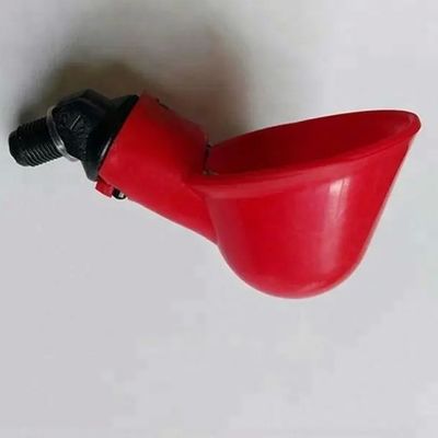 Automatic Plastic Chicken Drinker Cups Poultry Water Drinking Dispenser Water Drinker Tool for Bird Quail Pigeon Chicken