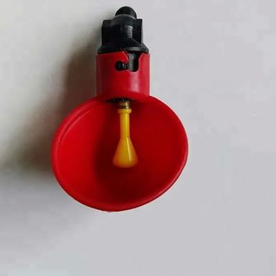 Automatic Plastic Chicken Drinker Cups Poultry Water Drinking Dispenser Water Drinker Tool for Bird Quail Pigeon Chicken