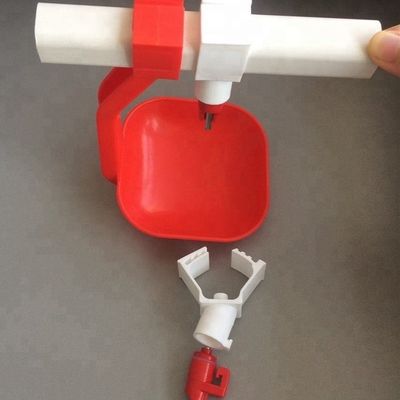Automatic Nipples Water Drinking system poultry water drinking cups nipple drinker cup