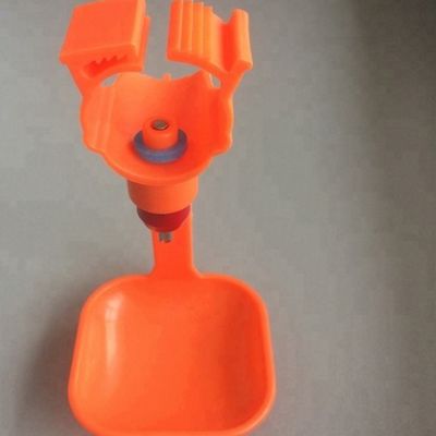 Automatic Nipples Water Drinking system poultry water drinking cups nipple drinker cup