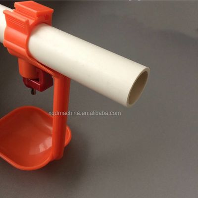 Automatic Nipples Water Drinking system poultry water drinking cups for poultry farm
