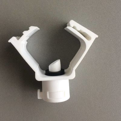 Automatic Poultry Equipment Ball Value 360 Degree Plastic Nipple Drinker WItha ABSPP Clip For Drinking System