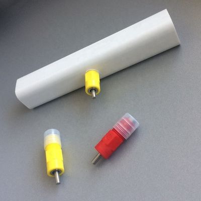 Plastic Lubing Turkey Drinkers Poultry Feeder Drinker Feeding Equipment