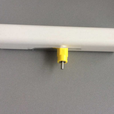 Automatic Poultry Nipple Drinker With Cup PVC Pipe Chicken Nipple Cups