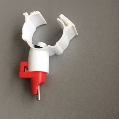 Automatic duck Nipple Drinker For Poultry Animal Husbandry Equipment,Water Nipple Drinker With Clips For Chicken Poultry
