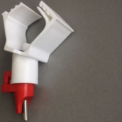 Automatic duck Nipple Drinker For Poultry Animal Husbandry Equipment,Water Nipple Drinker With Clips For Chicken Poultry