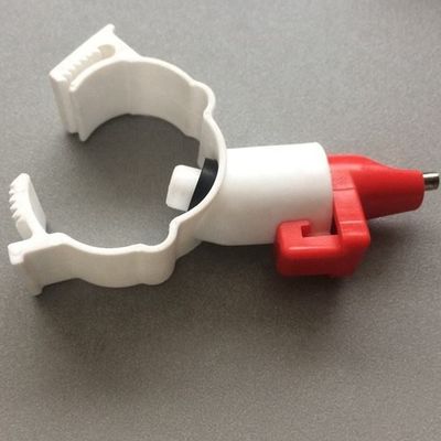 Automatic duck Nipple Drinker For Poultry Animal Husbandry Equipment,Water Nipple Drinker With Clips For Chicken Poultry