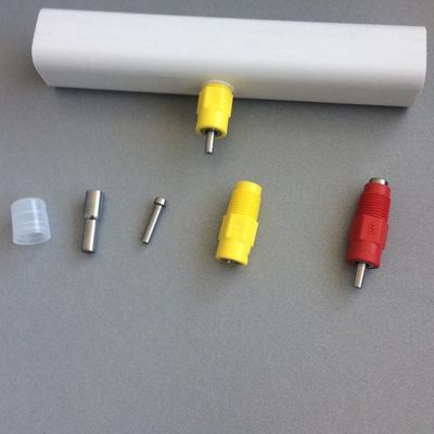 Farming Equipment Automatic Chicken Watering Application Drinker, Plastic+Stainless Steel Material Nipple Drinker For Br