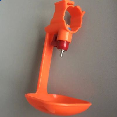 Construction Works High Quality Hot Sale Poultry Watering System, Automatic Chicken Water Cup Nipple Drinker For Poultry