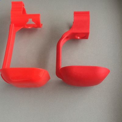 Square Pipe Chicken Nipple Drinker With Lock Hanging Suspension Drip Cups